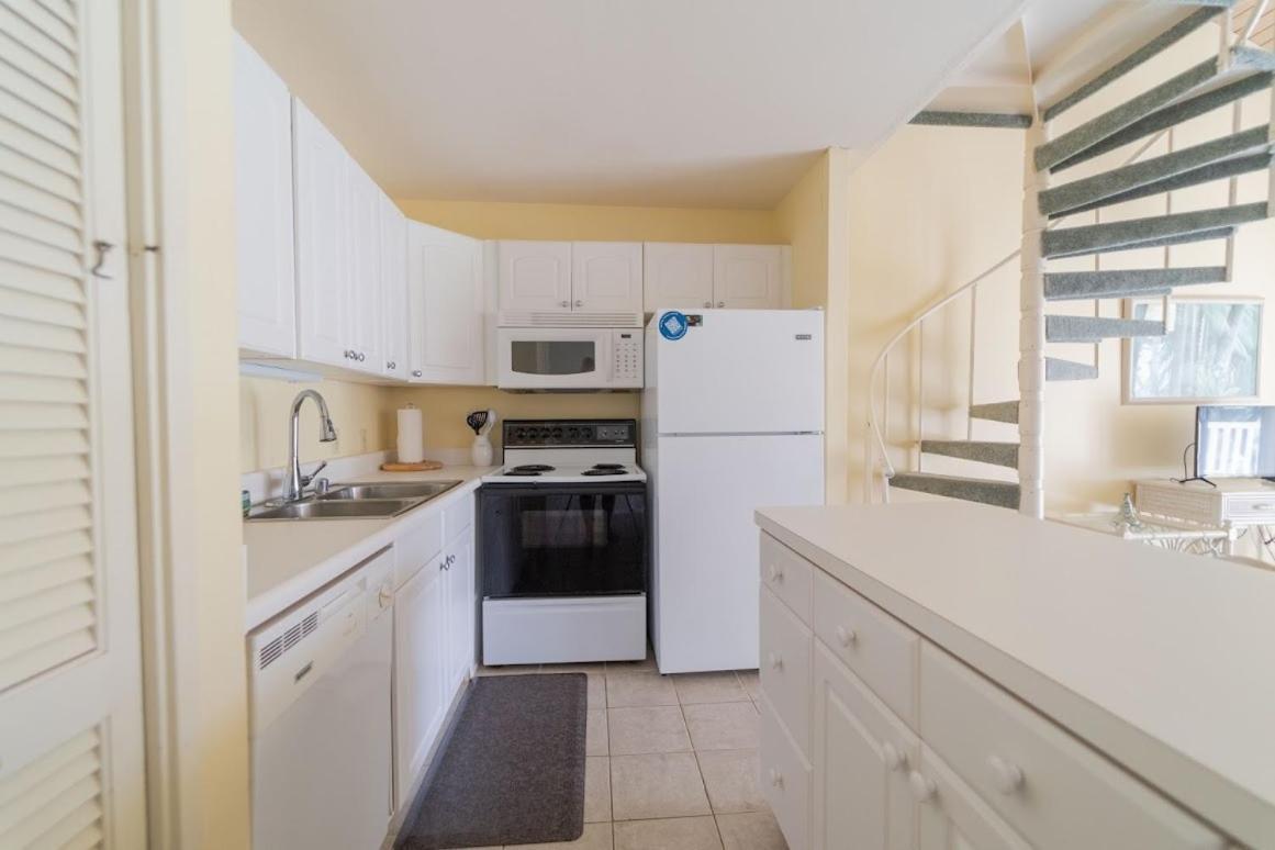 Apartamento Turtle Bay Sea Breezenuc 90-Tvu-0498 Kahuku Exterior foto